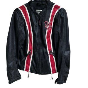 Women's Harley Davidson Jacket.